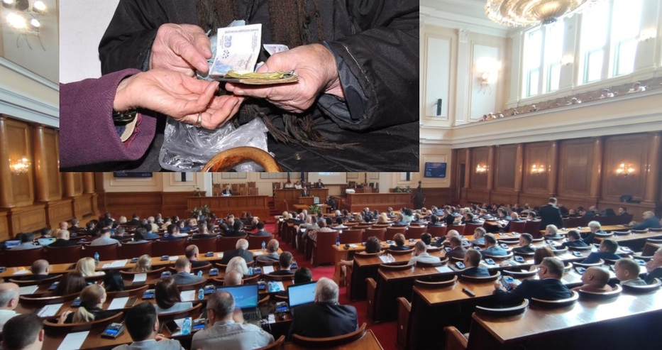 Биволъ: Целта е тотален хаос, за да счупят Валутния борд