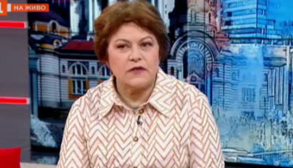 Татяна Дончева: ИТН, БСП и ДПС може да направят правителство