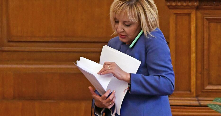 Мая Манолова: 3 стъпки за правителство без ГЕРБ и ДПС
