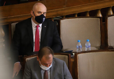 Гешев внесе в КС искане повече да не бъде викан в парламента