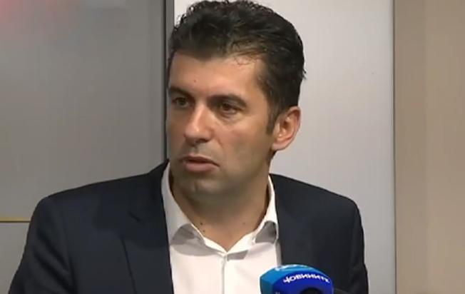 Кирил Петков: Промяната е започнала и няма връщане назад!