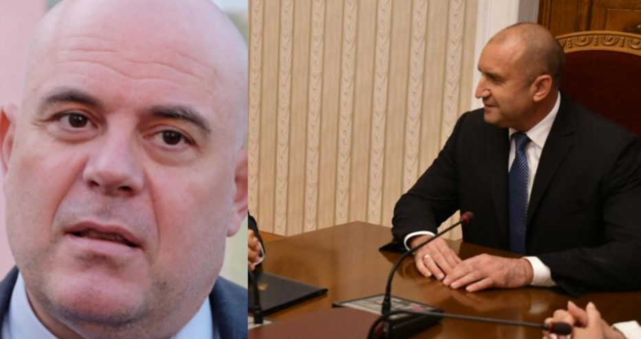 Прокуратурата погна служебното правителство на Радев