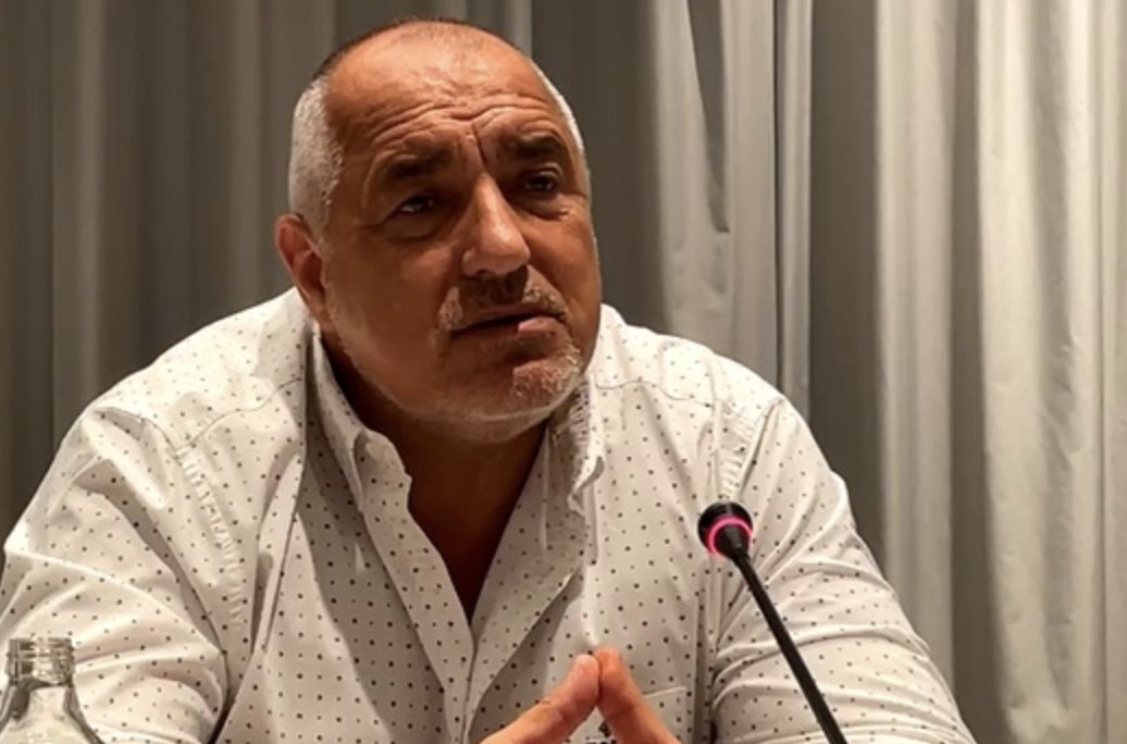 Бойко Борисов: На следващите избори ГЕРБ ще победи. Хората се отвратиха
