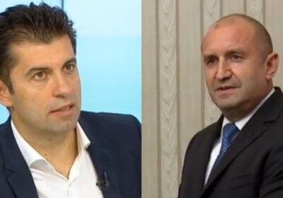Кирил Петков : Бих подкрепил с две ръце президента Радев за втори мандат