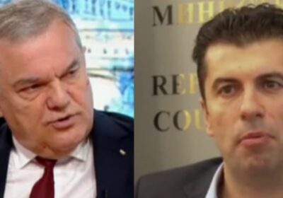 Румен Петков: Арестувайте незабавно Кирил Петков