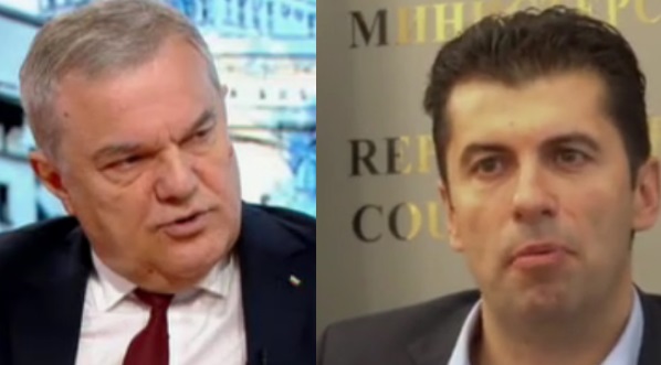 Румен Петков: Арестувайте незабавно Кирил Петков