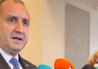 Румен Радев: Не, г-н Борисов, няма да Ви убиваме! Желая Ви крепко здраве и съдебна отговорност!