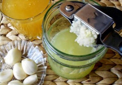 Чесновата вода на Галя пази от инсулт (и помага при още куп болести)