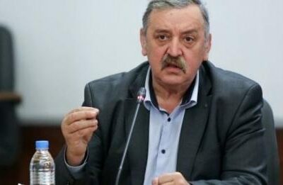 Проф.Кантарджиев призова: Моля ви, през следващата седмица не ходете на тези места: