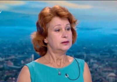 Проф. Христова: До края на август ще имаме по 1000 новозаразени на ден