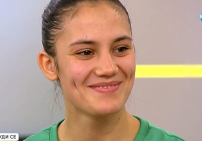 Златната олимпийка Ивет Горанова: Почти нямам личен живот