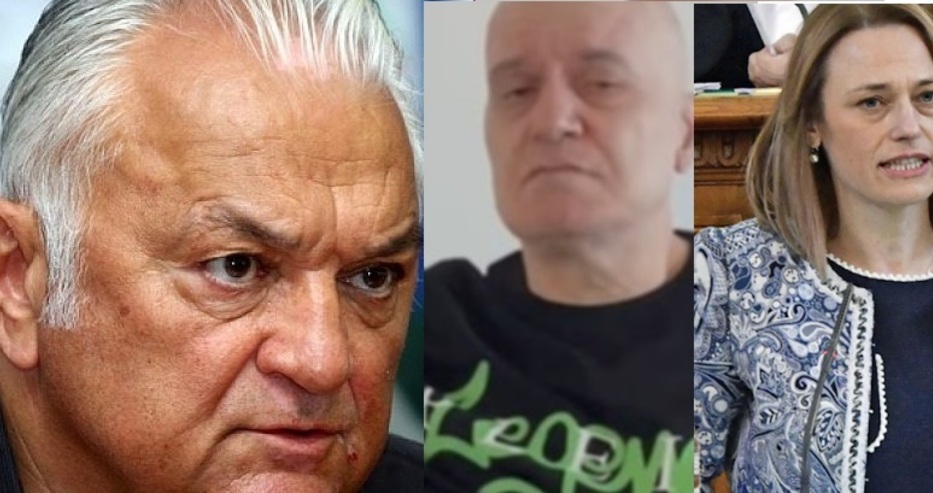 Сашо Диков към Ива Митева: Вие защо влязохте в политиката?