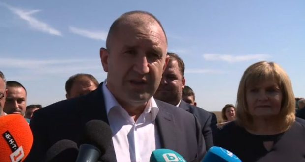 Последни новини Румен Радев: Забранявам затварянето на държавата, заради Ковид