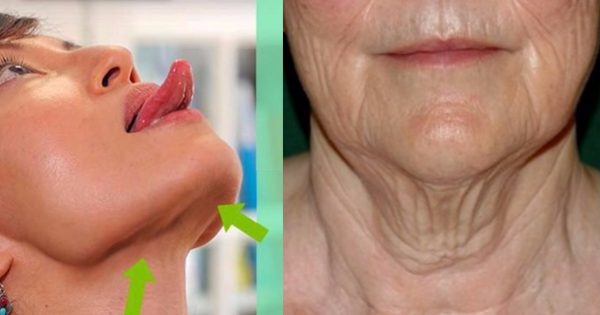 Ето как обикновената извара помага да се отървете от бръчките на шията! Само за 15 минути!
