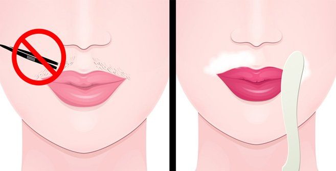 Мустачките нямат място на женското лице – тази техника ги премахва завинаги и без болка:
