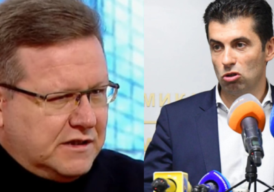 Явор Дачков: Кирил Петков е проамерикански льольо