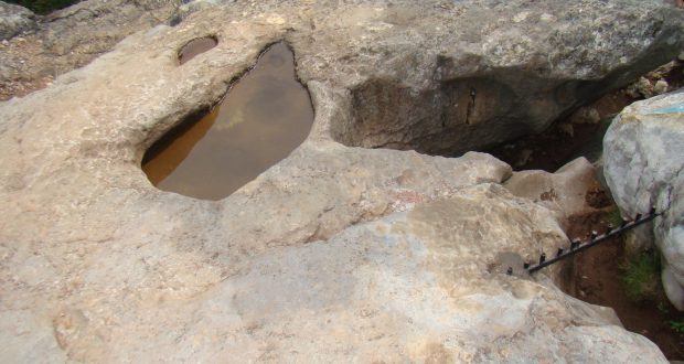 Стъпката на Богородица сбъдва желания, молитвите на всеки биват чути
