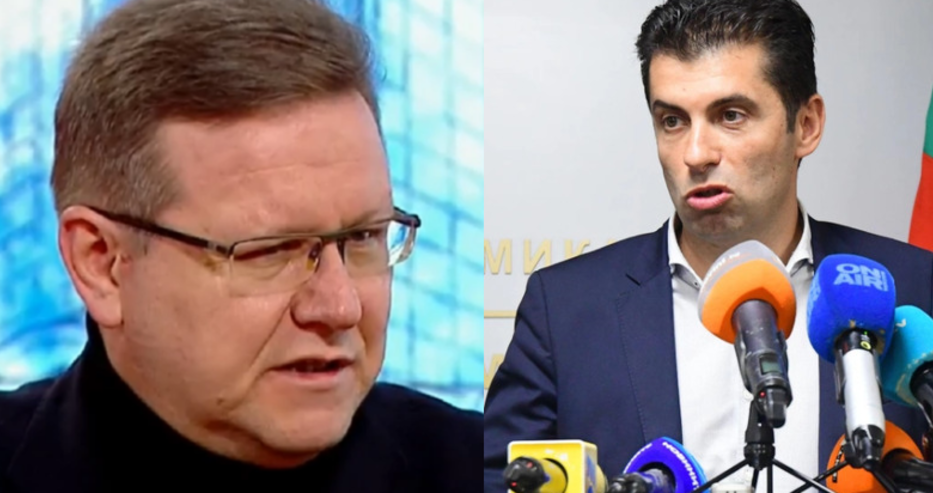 Явор Дачков: Кирил Петков е проамерикански льольо