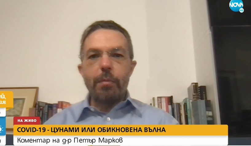 Български доктор от Лондон: Нямате дни, няма часове. Пълен локдаун сега. Идва цунами