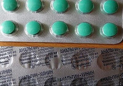 Връщат аналгин-хинина, който в годините на соца безотказно лекуваше куп вирусни инфекции