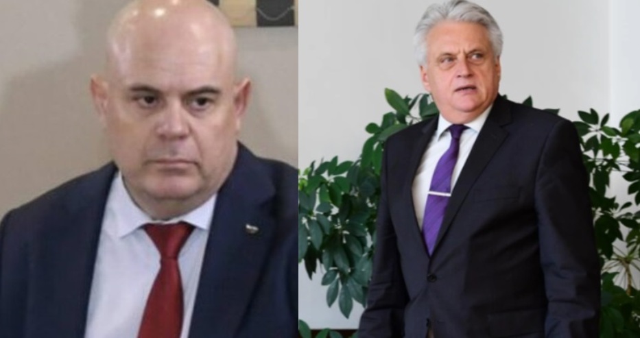 Прокуратурата удря МВР и ДАНС