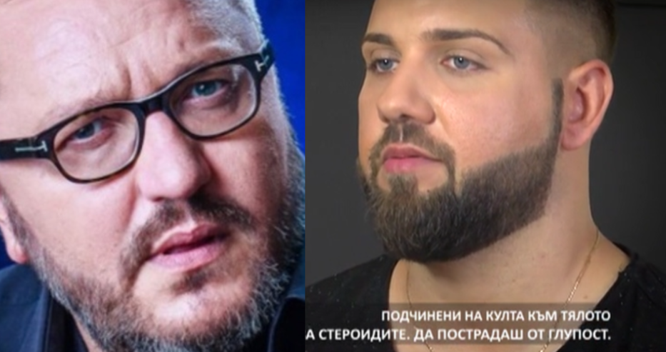 Ангел приживе пред Карбовски за стероидите: След кардиограма дойде една сестра и ми каза: “Мило момче, с инфаркт си”