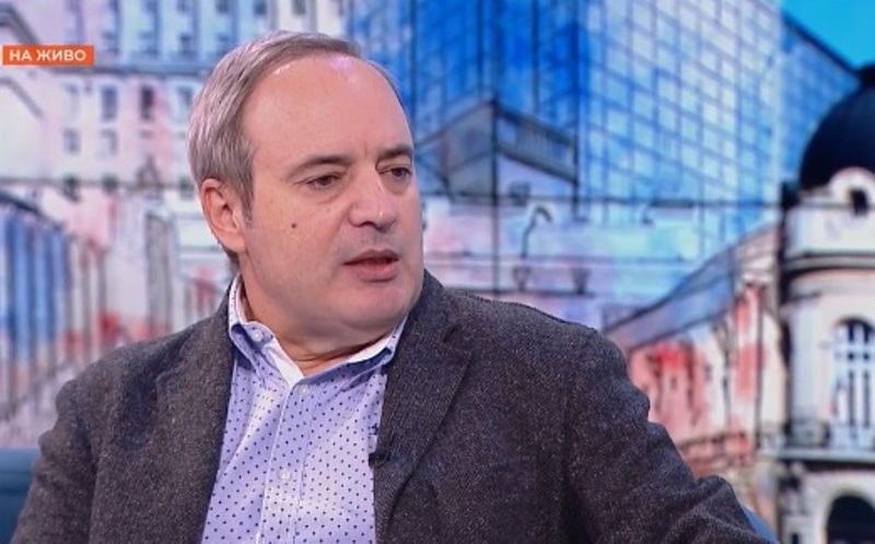 Герджиков по БНТ: Как да кажеш на ГЕРБ „не ви искаме“? Защо да го правиш?