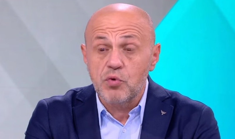 Да си на висок пост и да имаш офшорка не значи, че криеш пари, твърди Томислав Дончев