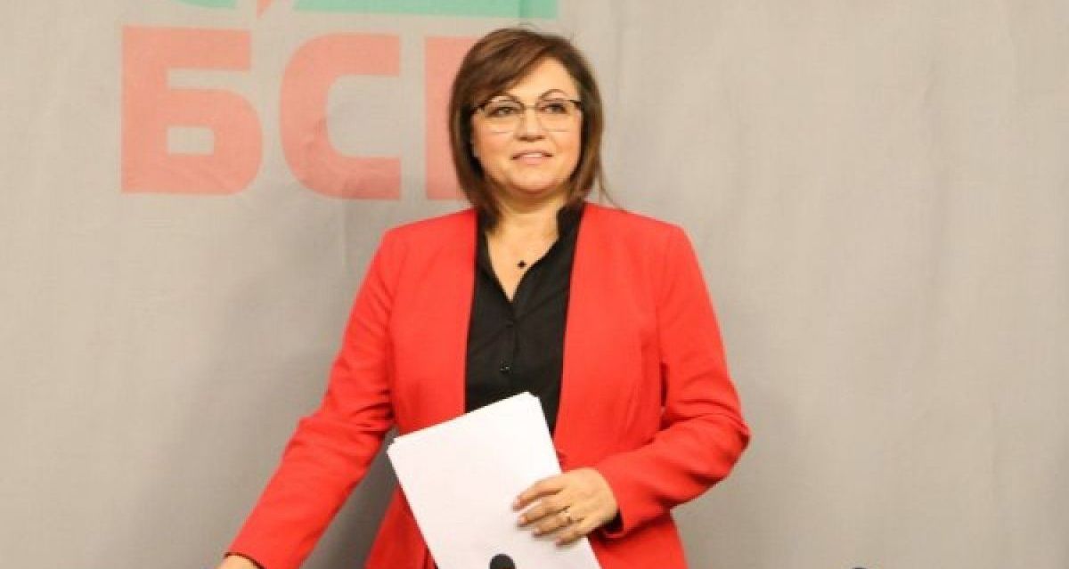 Корнелия Нинова призна, че не е ваксинирана