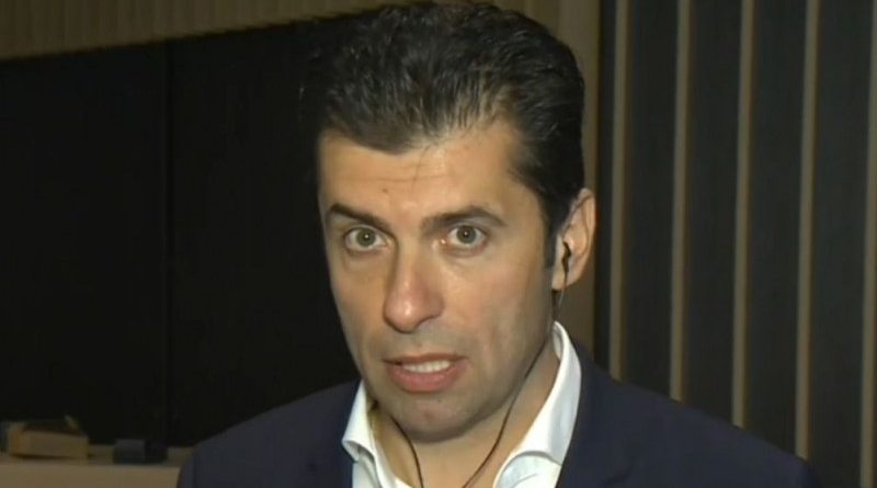 Кирил Петков: Аз ще бъде кандидатът за премиер на „Продължаваме промяната“