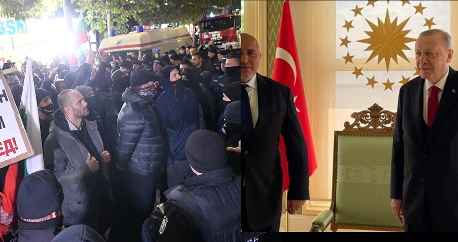 Напрежението между Турция и България расте