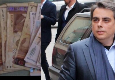 Асен Василев: Вдигаме минималната пенсия и идват изцяло нови заплати от 2022 г.