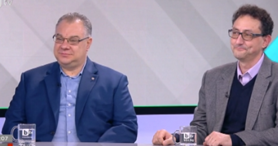 Последни новини Д-р Ненков: Задължителна ваксинация от 1 февруари