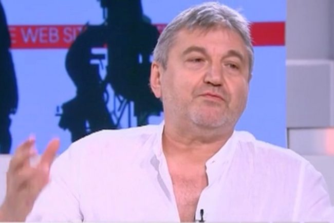 БЛЪСКОВ ЗА ЗАТВАРЯНЕТО НА „ТРУД“: ВЪРНАХМЕ СЕ 35 ГОДИНИ НАЗАД!