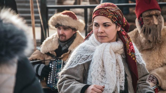 Тайните рецепти на руската народна медицина
