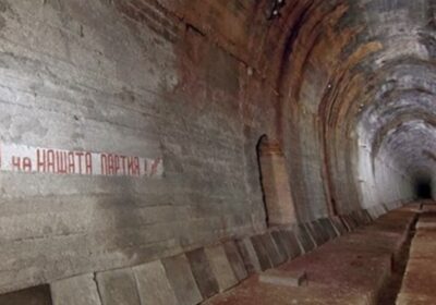 Тайнствените подземни военни бази на България, за които никой не предполага, че ги има