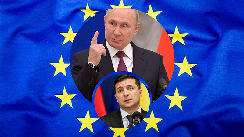 Путин е съгласен за преговори на високо равнище след призива на Зеленски