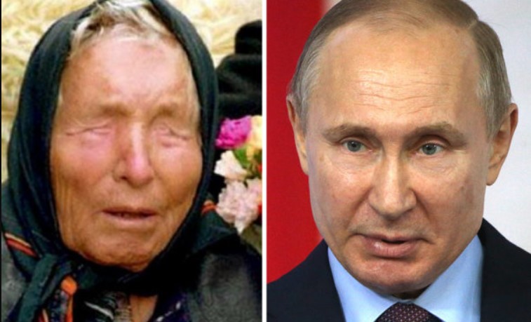 Последни новини Ванга предрекла войната: Тези дни ще са съдбовни за човечеството!