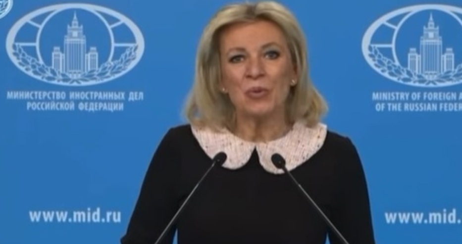 Захарова с нова заплаха към света