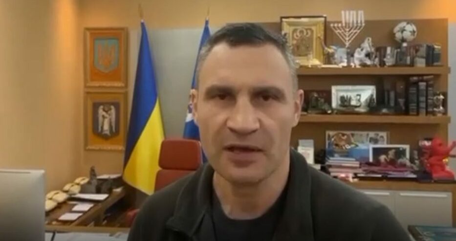 Последни новини Кметът Кличко: В Киев няма руски войски