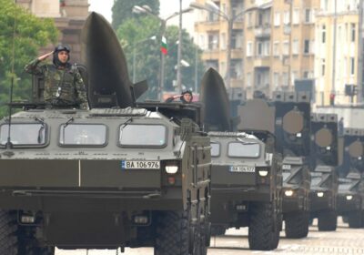 Става напечено! В небето над Украйна за първи път се появиха руските "Патета от ада"