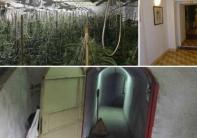 Спешно подготвят бомбоубежище №1 за елита от властта в центъра на София