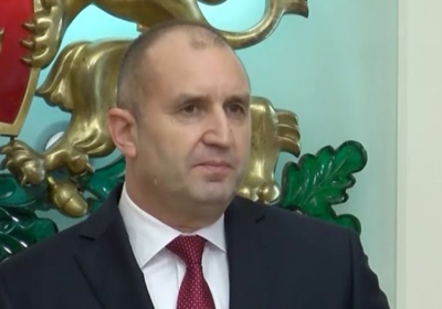 Само преди 2 мин президентът Радев стъписа цял свят с прогнозата си за Украйна, много лошо