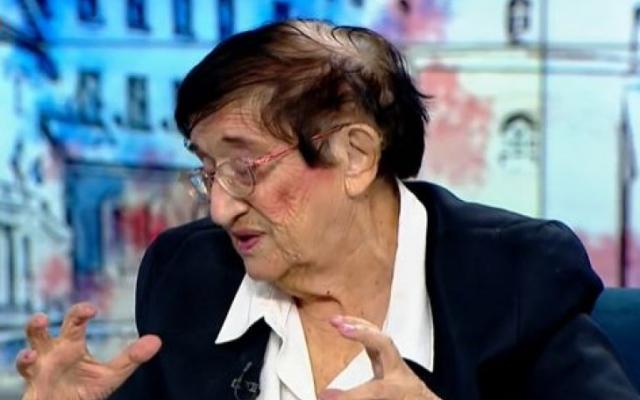 МИКА ЗАЙКОВА: БЯСНА СЪМ ЗА ТОВА РЕШЕНИЕ НА КАБИНЕТ „ПЕТКОВ“, ТЪПОУМИЕ!