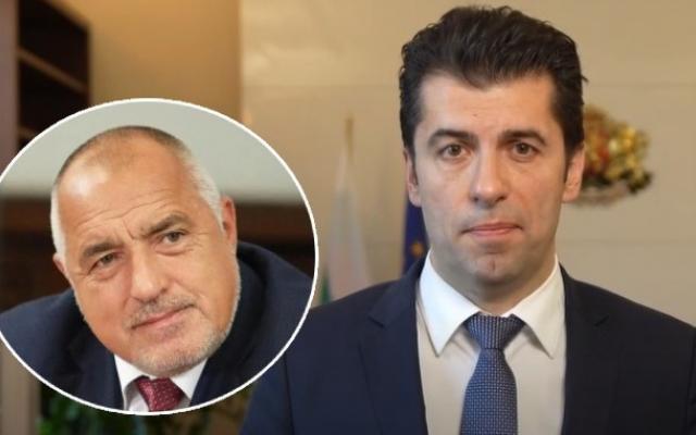 Сблъсък! Борисов дава Петков на прокуратурата