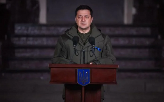 Последни новини Край на войната в Украйна? Зеленски опря до Владимир Путин и клекна