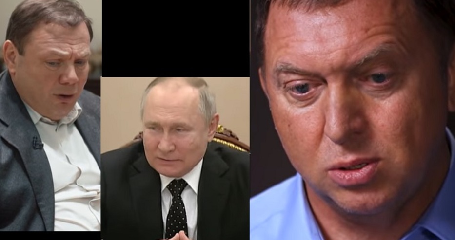 Могъщите олигарси Дерипаска и Фридман поискаха Путин да спре войната
