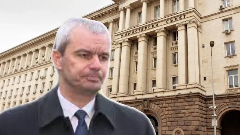 Разстрел на Костадинов, обявиха от Възраждане