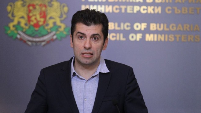 Петков: Сърцето ми е с Украйна, но няма да им дам оръжия