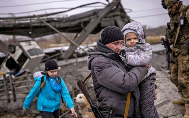 Отвлечените. Как десетки украинци изчезват след идването на руската армия